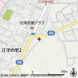 福井県福井市江守の里2丁目1903周辺の地図