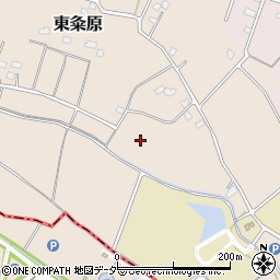 埼玉県南埼玉郡宮代町東粂原723周辺の地図