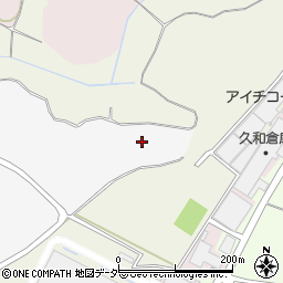 茨城県つくばみらい市福岡工業団地43周辺の地図