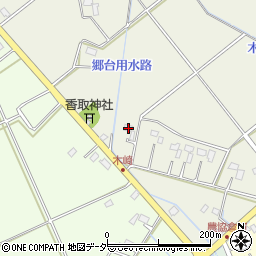 埼玉県春日部市木崎82周辺の地図