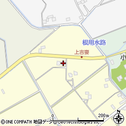 埼玉県春日部市上吉妻336周辺の地図