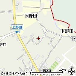 埼玉県白岡市上野田1559周辺の地図