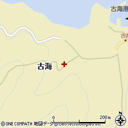 島根県隠岐郡知夫村2929周辺の地図