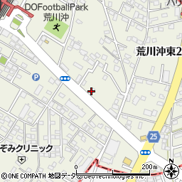日新興業株式会社周辺の地図