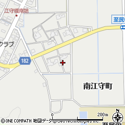 福井県福井市南江守町47周辺の地図