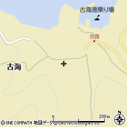 島根県隠岐郡知夫村2949周辺の地図