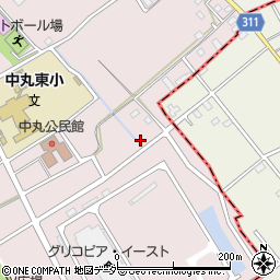 平井管工株式会社周辺の地図