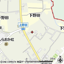 埼玉県白岡市上野田1571周辺の地図