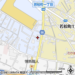 斉藤電機商会周辺の地図