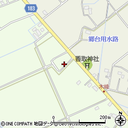 埼玉県春日部市芦橋897周辺の地図