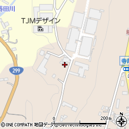 株式会社三陽化成工業所周辺の地図