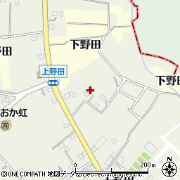 埼玉県白岡市上野田1568周辺の地図