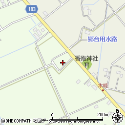 埼玉県春日部市芦橋1036周辺の地図