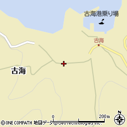 島根県隠岐郡知夫村2946周辺の地図