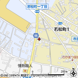 岡村自動車工業周辺の地図