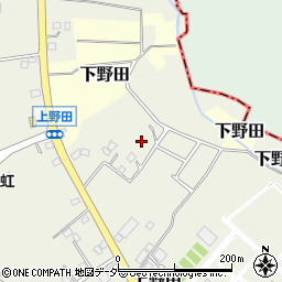 埼玉県白岡市上野田1557周辺の地図