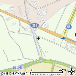 茨城県常総市豊岡町丙320周辺の地図