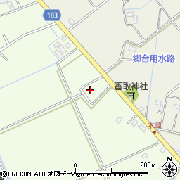 埼玉県春日部市芦橋1050周辺の地図
