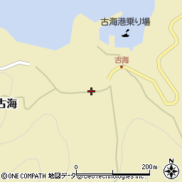 島根県隠岐郡知夫村古海2960周辺の地図