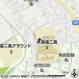 茨城県常総市水海道森下町3845周辺の地図