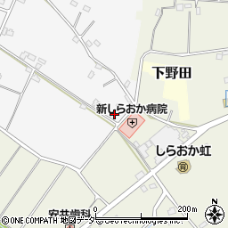 埼玉県白岡市高岩2085周辺の地図