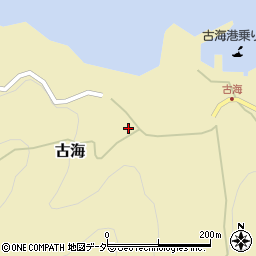 島根県隠岐郡知夫村2937周辺の地図