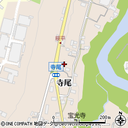 埼玉県秩父市寺尾1288周辺の地図