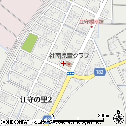 福井県福井市江守の里1丁目1414周辺の地図