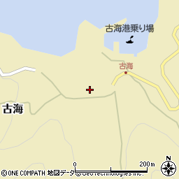 島根県隠岐郡知夫村2957周辺の地図