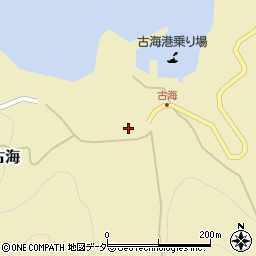 島根県隠岐郡知夫村2981周辺の地図