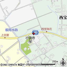 遠藤電気商会周辺の地図