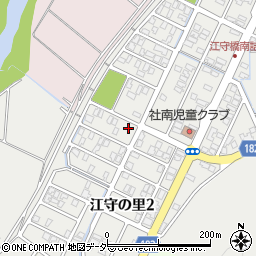 福井県福井市江守の里2丁目102周辺の地図