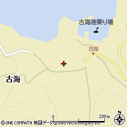 島根県隠岐郡知夫村2945周辺の地図