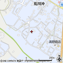 桂コーポＷＥＳＴ周辺の地図