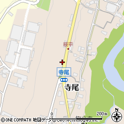 埼玉県秩父市寺尾1293-1周辺の地図