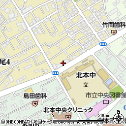 有限会社イメージメーク・ハウス周辺の地図