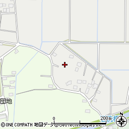 茨城県常総市相野谷町354周辺の地図