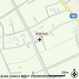 宮田水道工業所周辺の地図