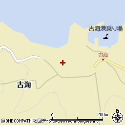 島根県隠岐郡知夫村2915周辺の地図