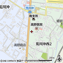 株式会社細川ホームサービス周辺の地図