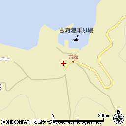 島根県隠岐郡知夫村2883周辺の地図