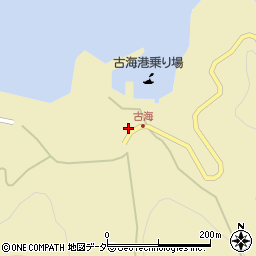 島根県隠岐郡知夫村2879周辺の地図