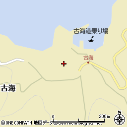 島根県隠岐郡知夫村2894周辺の地図