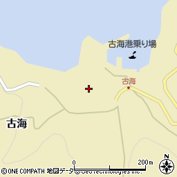 島根県隠岐郡知夫村古海2900周辺の地図