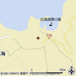 島根県隠岐郡知夫村2885周辺の地図