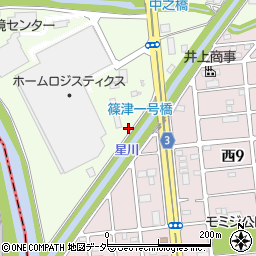 埼玉県白岡市篠津1309周辺の地図