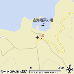 島根県隠岐郡知夫村2881周辺の地図