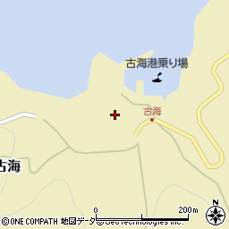 島根県隠岐郡知夫村2887周辺の地図
