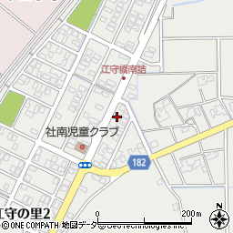 福井県福井市江守の里1丁目1519周辺の地図