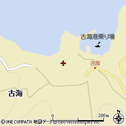 島根県隠岐郡知夫村2905周辺の地図